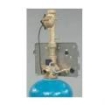 Control Valve Water Softener back