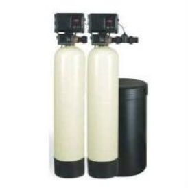 System 5 Duplex NXT Meter Water Softener