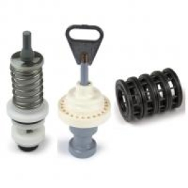 Standard Piston Assembly, Brine Valve, and Seal/Spacer Kit