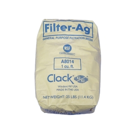 Clack Filter Ag 3/4 cubic foot Box (FILAG-75-BOX)
